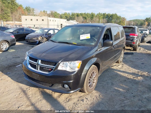 2C4RDGCG8HR731788 Dodge Grand Caravan Sxt