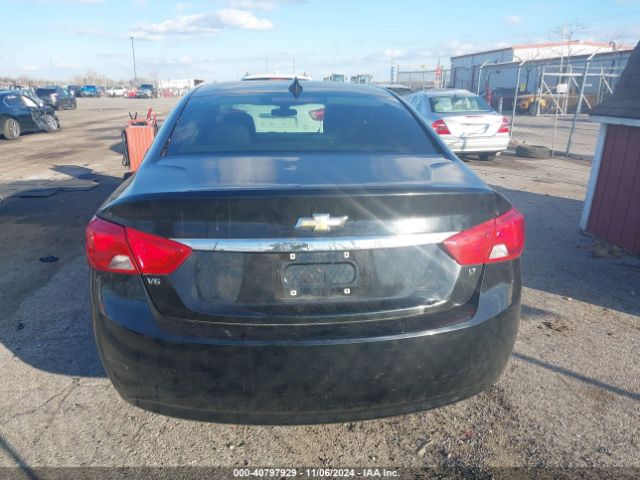 2G1105S3XJ9170441 Chevrolet IMPALA 1LT