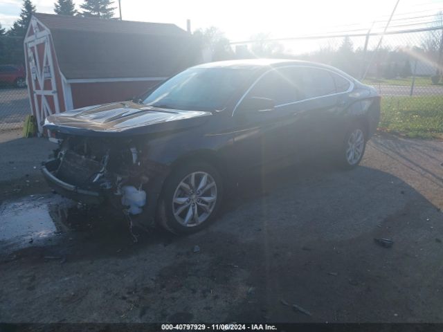 2G1105S3XJ9170441 Chevrolet IMPALA 1LT