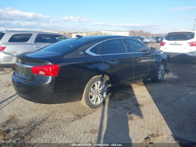 2G1105S3XJ9170441 Chevrolet IMPALA 1LT