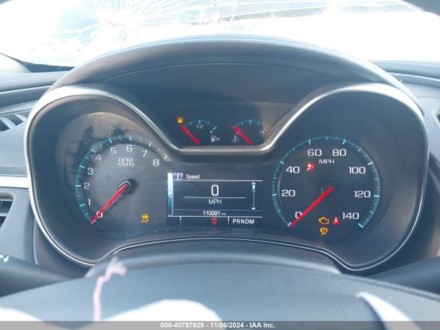 2G1105S3XJ9170441 Chevrolet IMPALA 1LT