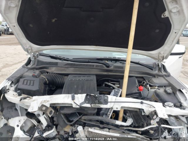2GNALDEK7G1186302 Chevrolet Equinox Ltz