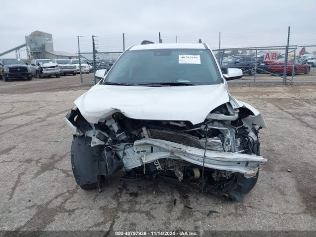 2GNALDEK7G1186302 Chevrolet Equinox Ltz