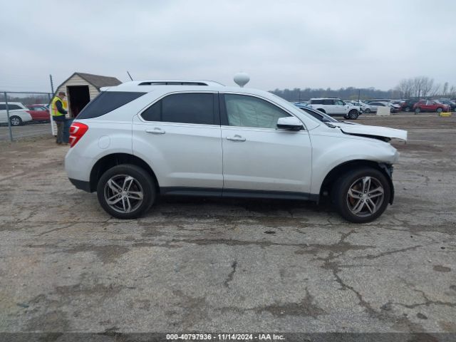 2GNALDEK7G1186302 Chevrolet Equinox Ltz
