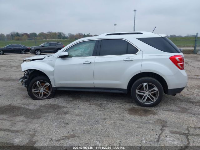 2GNALDEK7G1186302 Chevrolet Equinox Ltz