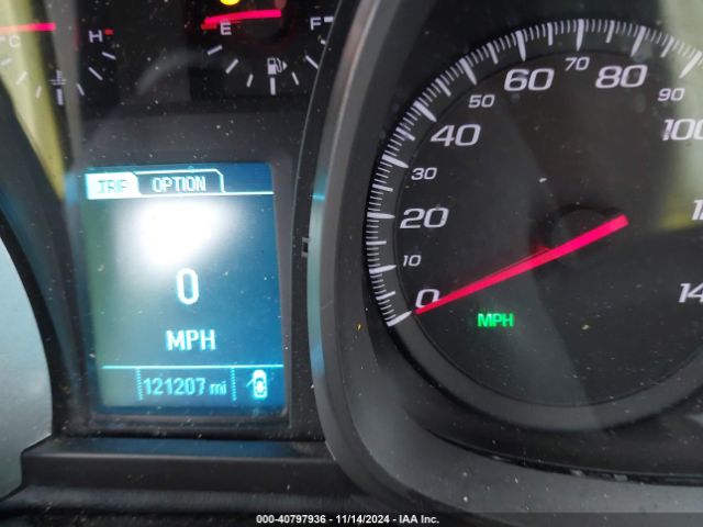 2GNALDEK7G1186302 Chevrolet Equinox Ltz