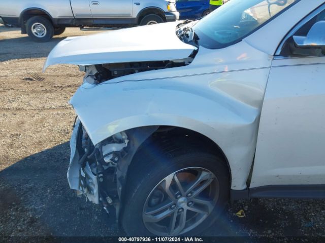 2GNALDEK7G1186302 Chevrolet Equinox Ltz