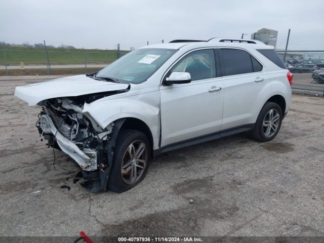 2GNALDEK7G1186302 Chevrolet Equinox Ltz