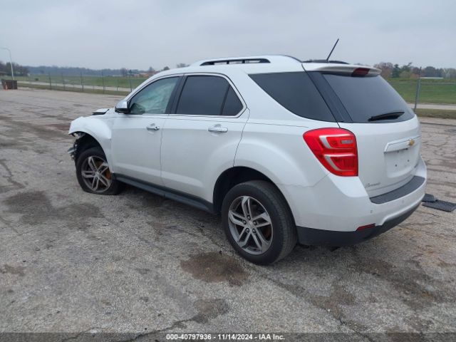 2GNALDEK7G1186302 Chevrolet Equinox Ltz