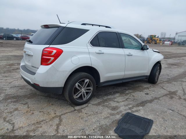 2GNALDEK7G1186302 Chevrolet Equinox Ltz