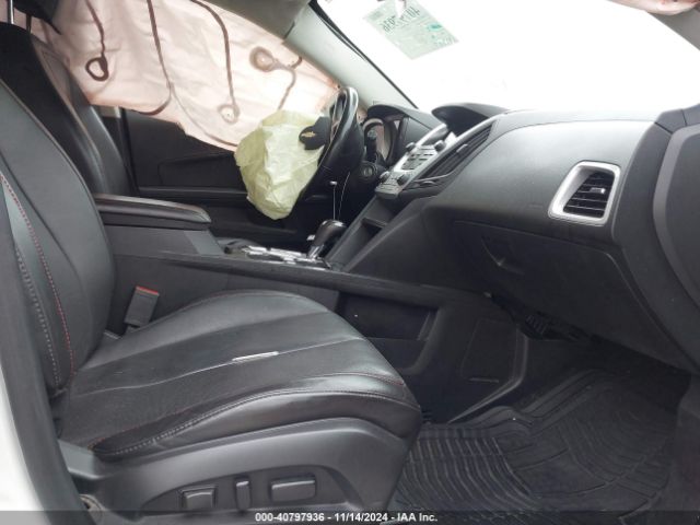 2GNALDEK7G1186302 Chevrolet Equinox Ltz