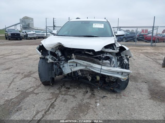 2GNALDEK7G1186302 Chevrolet Equinox Ltz