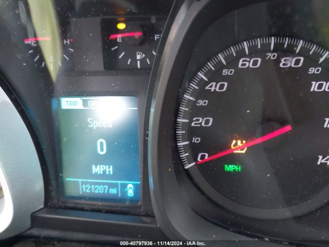 2GNALDEK7G1186302 Chevrolet Equinox Ltz