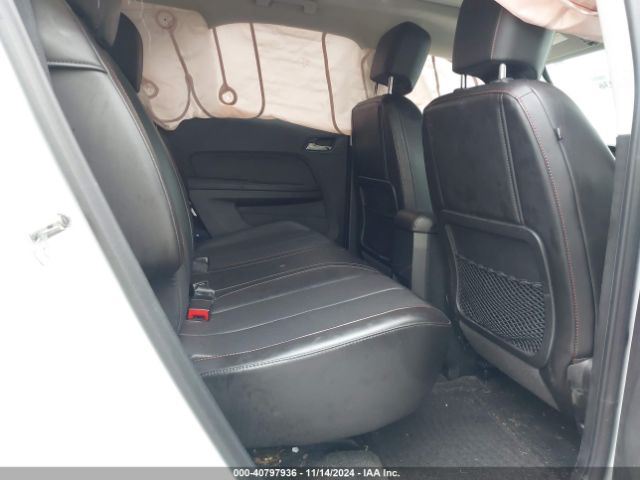 2GNALDEK7G1186302 Chevrolet Equinox Ltz