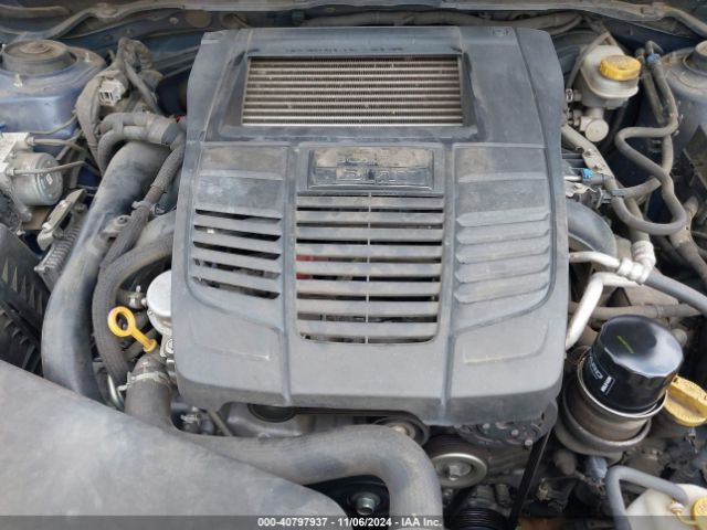 JF1VA1B66H9817674 Subaru WRX