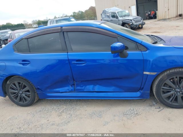 JF1VA1B66H9817674 Subaru WRX