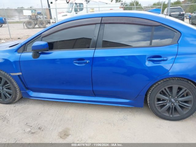 JF1VA1B66H9817674 Subaru WRX