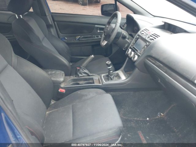 JF1VA1B66H9817674 Subaru WRX