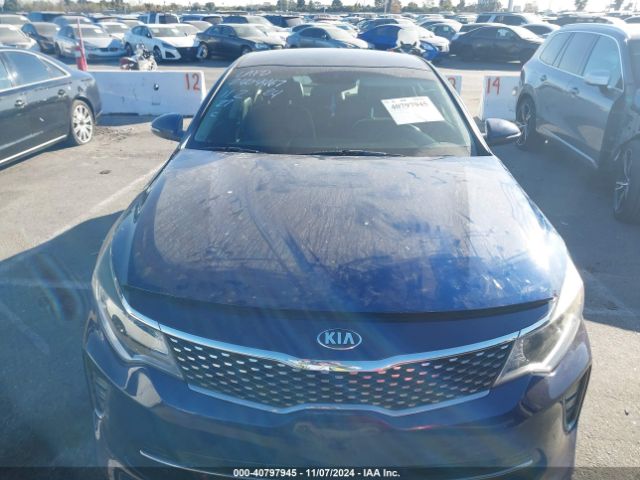 5XXGT4L36JG223680 KIA Optima S