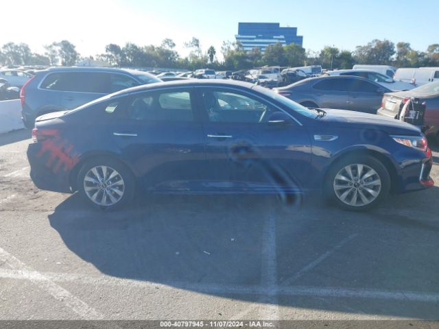 5XXGT4L36JG223680 KIA Optima S