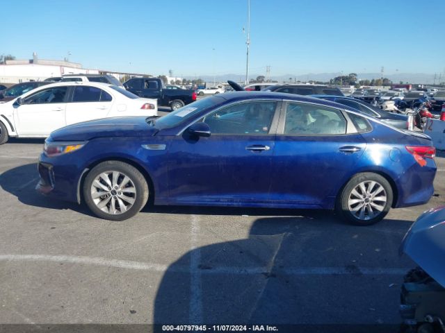 5XXGT4L36JG223680 KIA Optima S
