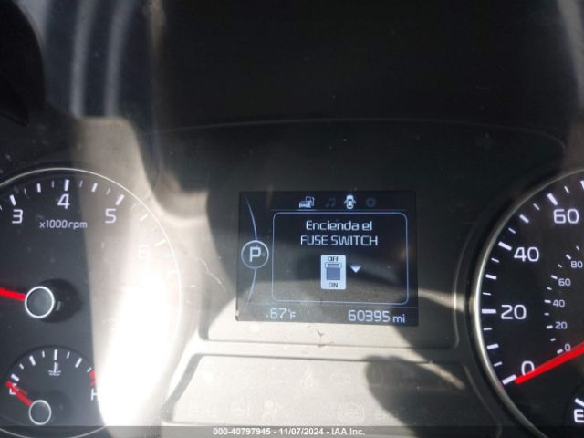5XXGT4L36JG223680 KIA Optima S