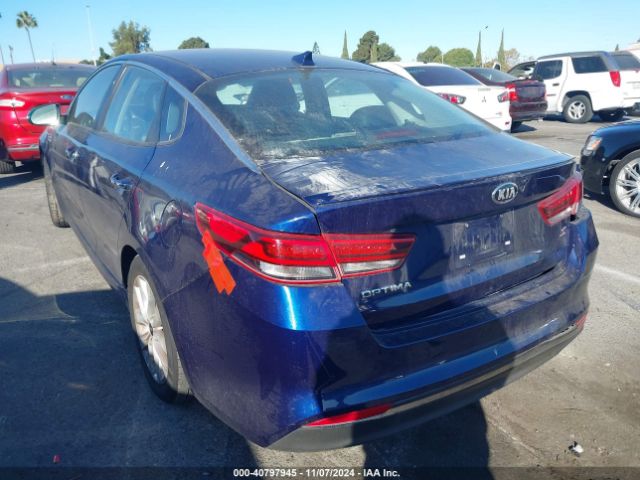 5XXGT4L36JG223680 KIA Optima S