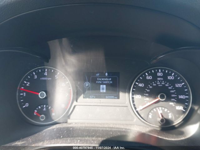 5XXGT4L36JG223680 KIA Optima S