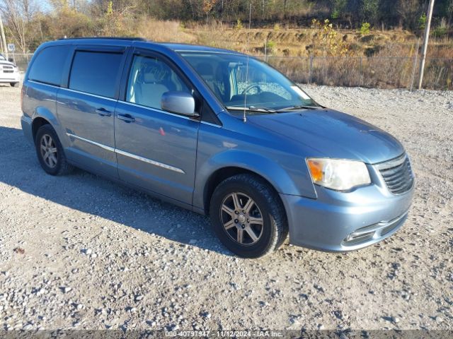 2011 CHRYSLER TOWN & COUNTRY 2A4RR5DG9BR746614 Photo 0
