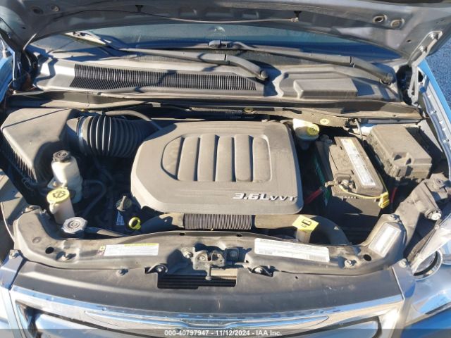 2011 CHRYSLER TOWN & COUNTRY 2A4RR5DG9BR746614 Photo 9