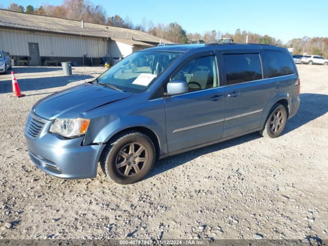2011 CHRYSLER TOWN & COUNTRY 2A4RR5DG9BR746614 Photo 1