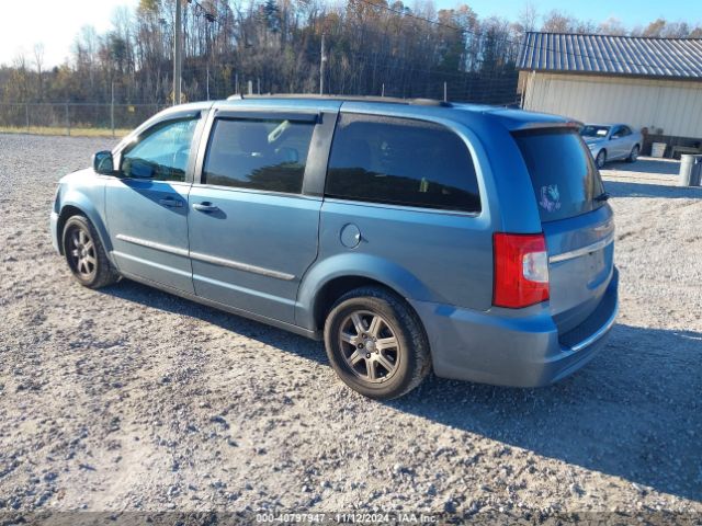 2011 CHRYSLER TOWN & COUNTRY 2A4RR5DG9BR746614 Photo 2