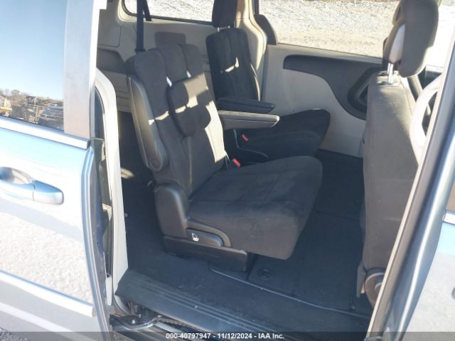 2011 CHRYSLER TOWN & COUNTRY 2A4RR5DG9BR746614 Photo 7