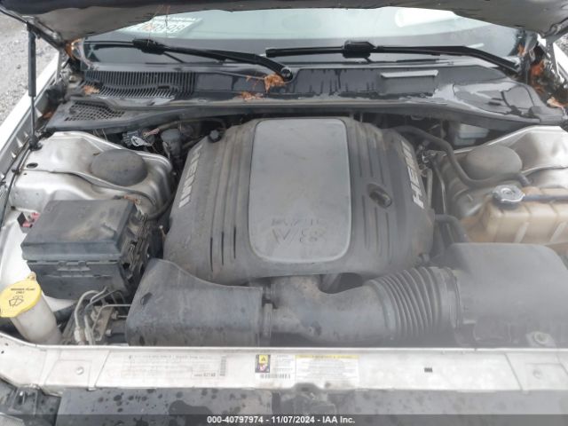 2010 CHRYSLER 300C 2C3CA6CT5AH141439 Photo 9