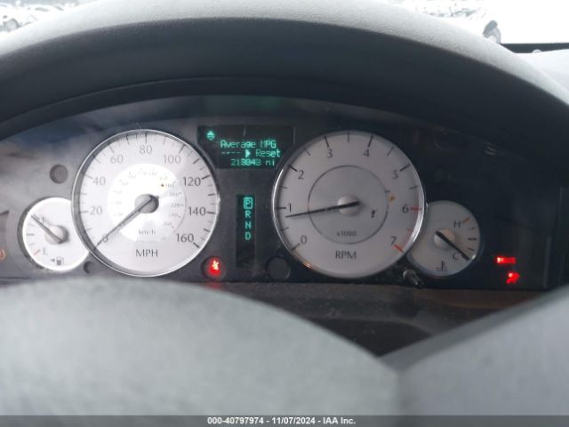 2010 CHRYSLER 300C 2C3CA6CT5AH141439 Photo 6