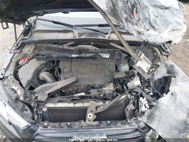 WAUGMAF47KN013642 Audi A4 40 Premium/40 Titanium Premium