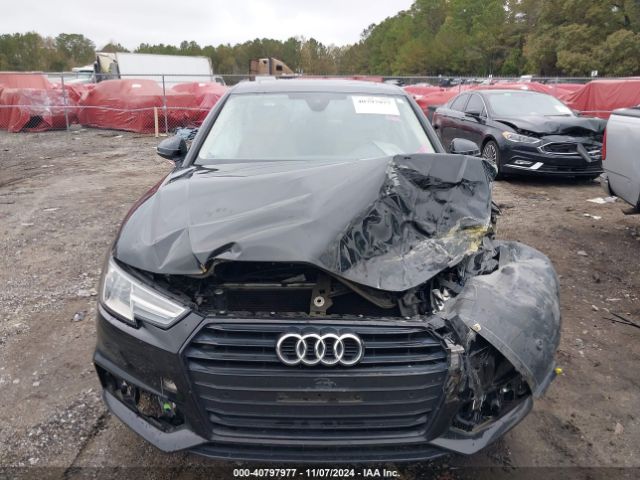 WAUGMAF47KN013642 Audi A4 40 Premium/40 Titanium Premium