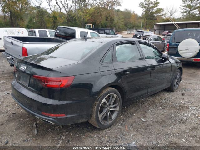 WAUGMAF47KN013642 Audi A4 40 Premium/40 Titanium Premium