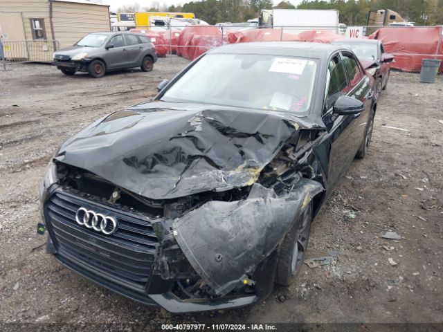 WAUGMAF47KN013642 Audi A4 40 Premium/40 Titanium Premium