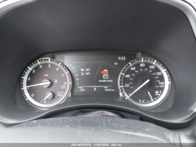 5TDGZRBH7NS583909 Toyota Highlander Xle