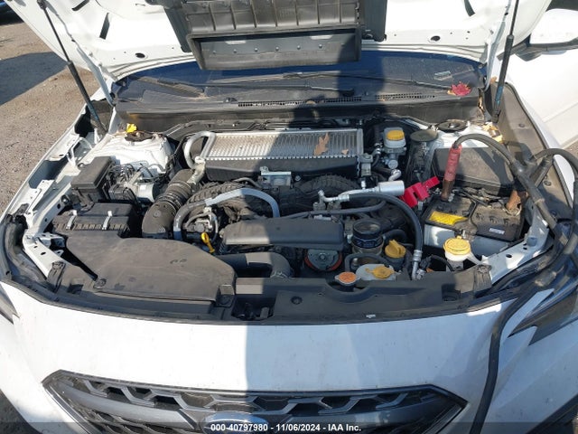 Subaru WRX 2022 JF1VBAA65N9010363 Image 10