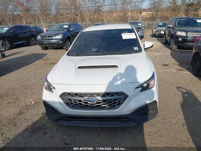 Subaru WRX 2022 JF1VBAA65N9010363 Image 12