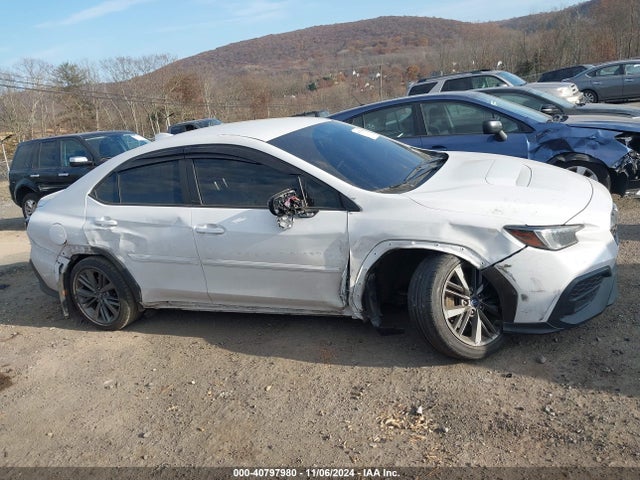 Subaru WRX 2022 JF1VBAA65N9010363 Image 13