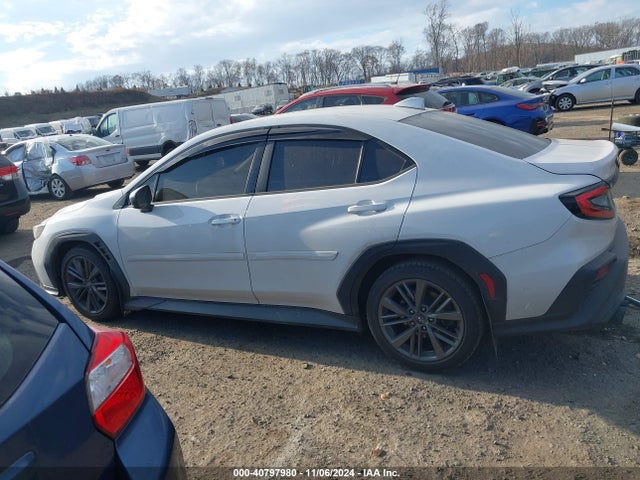 Subaru WRX 2022 JF1VBAA65N9010363 Image 14