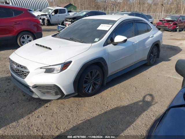 Subaru WRX 2022 JF1VBAA65N9010363 Image 2