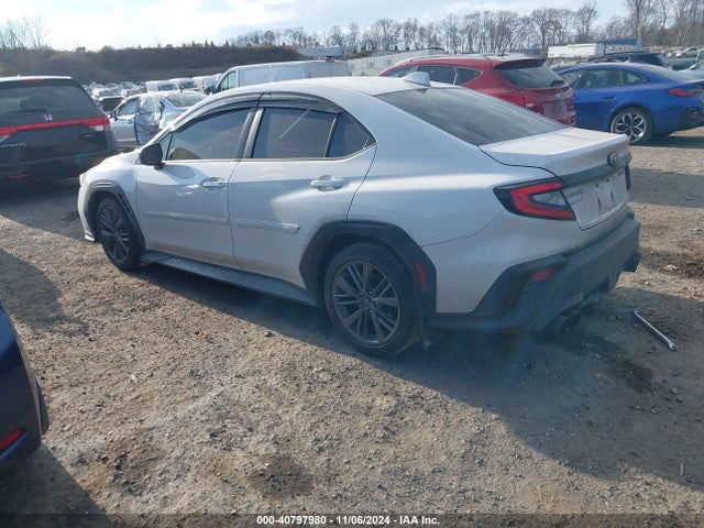 Subaru WRX 2022 JF1VBAA65N9010363 Image 3