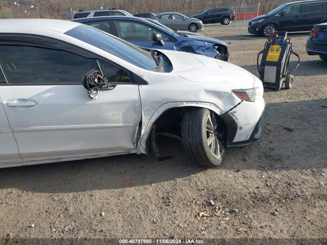 Subaru WRX 2022 JF1VBAA65N9010363 Image 6