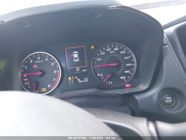 Subaru WRX 2022 JF1VBAA65N9010363 Image 7