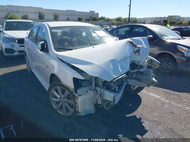 JA32U8FW5FU011454 Mitsubishi LANCER GT