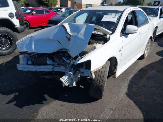 JA32U8FW5FU011454 Mitsubishi LANCER GT